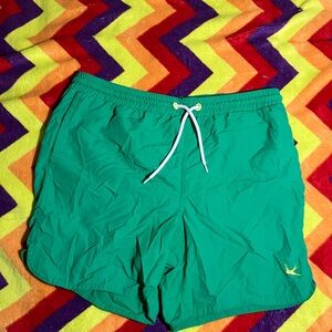 Vintage Burton menswear swim trunks
